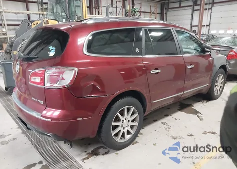 2015 Buick Enclave Leather z USA, uszkodzony, nr VIN 5GAKVBKD4FJ200406